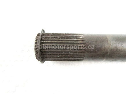A used Ski Leg from a 1998 FORMULA III 600 Skidoo OEM Part # 506144500 for sale. Online Ski-Doo salvage parts in Alberta, shipping daily across Canada!