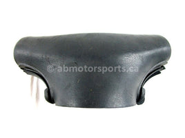 A used Steering Pad from a 1998 FORMULA III 600 Skidoo OEM Part # 572079000 for sale. Online Ski-Doo salvage parts in Alberta, shipping daily across Canada!