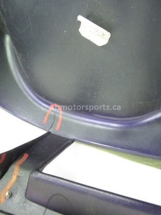 A used Hood from a 1998 FORMULA III 600 Skidoo OEM Part # 572087502 for sale. Online Ski-Doo salvage parts in Alberta, shipping daily across Canada!