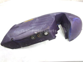 A used Belly Pan Right from a 1998 FORMULA III 600 Skidoo OEM Part # 572087001 for sale. Online Ski-Doo salvage parts in Alberta, shipping daily across Canada!