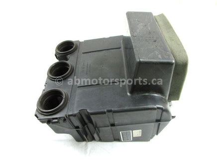 A used Airbox from a 1998 FORMULA III 600 Skidoo OEM Part # 580651701 for sale. Online Ski-Doo salvage parts in Alberta, shipping daily across Canada!