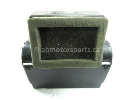 A used Airbox from a 1998 FORMULA III 600 Skidoo OEM Part # 580651701 for sale. Online Ski-Doo salvage parts in Alberta, shipping daily across Canada!