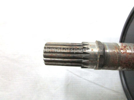 A used Drive Axle from a 1998 FORMULA III 600 Skidoo OEM Part # 501026500 for sale. Online Ski-Doo salvage parts in Alberta, shipping daily across Canada!