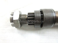 A used Counter Shaft from a 1998 FORMULA III 600 Skidoo OEM Part # 501026300 for sale. Online Ski-Doo salvage parts in Alberta, shipping daily across Canada!