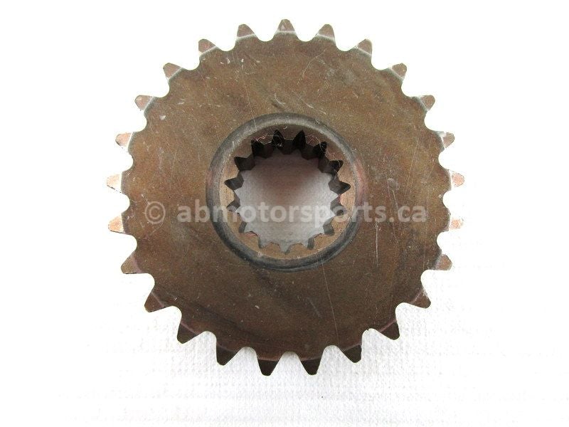 SKMT Drive Sprocket 25T - Skidoo FORMULA III 600| Alberta