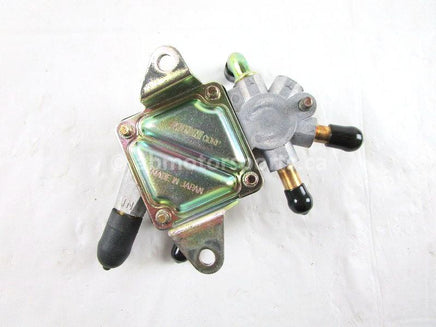 A used Fuel Pump from a 1998 FORMULA III 600 Skidoo OEM Part # 403901700 for sale. Online Ski-Doo salvage parts in Alberta, shipping daily across Canada
