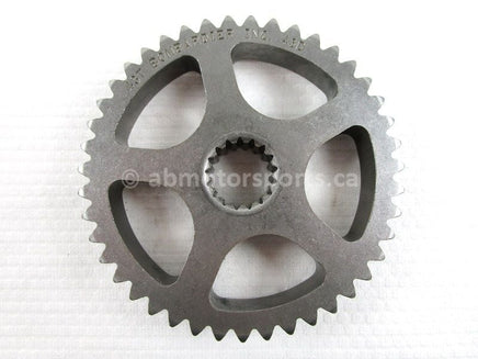 A used Sprocket 43T from a 1998 FORMULA III 600 Skidoo OEM Part # 504148500 for sale. Online Ski-Doo salvage parts in Alberta, shipping daily across Canada!