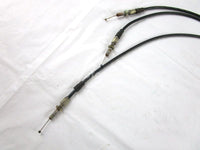 A used Choke Cable from a 1998 FORMULA III 600 Skidoo OEM Part # 415077700 for sale. Online Ski-Doo salvage parts in Alberta, shipping daily across Canada!