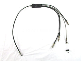 A used Throttle Cable from a 1998 FORMULA III 600 Skidoo OEM Part # 415044400 for sale. Online Ski-Doo salvage parts in Alberta, shipping daily across Canada!