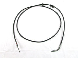 A used Speedo Cable from a 1998 FORMULA III 600 Skidoo OEM Part # 415101500 for sale. Online Ski-Doo salvage parts in Alberta, shipping daily across Canada!