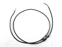 A used Speedo Cable from a 1998 FORMULA III 600 Skidoo OEM Part # 415101500 for sale. Online Ski-Doo salvage parts in Alberta, shipping daily across Canada!