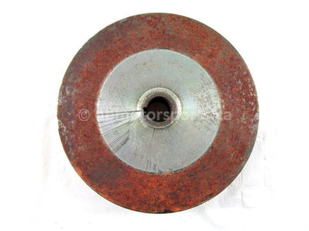 A used Brake Disc from a 1998 FORMULA III 600 Skidoo OEM Part # 507031300 for sale. Online Ski-Doo salvage parts in Alberta, shipping daily across Canada!