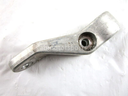 A used Steering Arm FL from a 1998 FORMULA III 600 Skidoo OEM Part # 506138200 for sale. Online Ski-Doo salvage parts in Alberta, shipping daily across Canada!