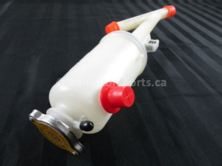 A used Coolant Tank from a 1998 FORMULA III 600 Skidoo OEM Part # 572088600 for sale. Online Ski-Doo salvage parts in Alberta, shipping daily across Canada!