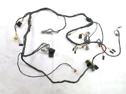 A used Wiring Harness from a 1998 FORMULA III 600 Skidoo for sale. Online Ski-Doo salvage parts in Alberta, shipping daily across Canada!
