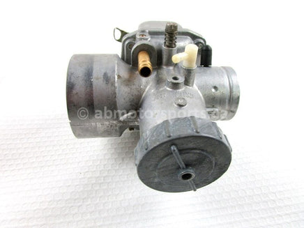 A used Carburetor from a 1998 FORMULA III 600 Skidoo OEM Part # 403132700 for sale. Online Ski-Doo salvage parts in Alberta, shipping daily across Canada!