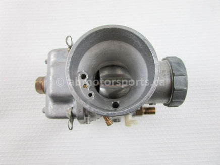 A used Carburetor from a 1998 FORMULA III 600 Skidoo OEM Part # 403132700 for sale. Online Ski-Doo salvage parts in Alberta, shipping daily across Canada!