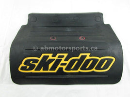 A used Snow Flap from a 1998 FORMULA III 600 Skidoo OEM Part # 572092100 for sale. Online Ski-Doo salvage parts in Alberta, shipping daily across Canada!