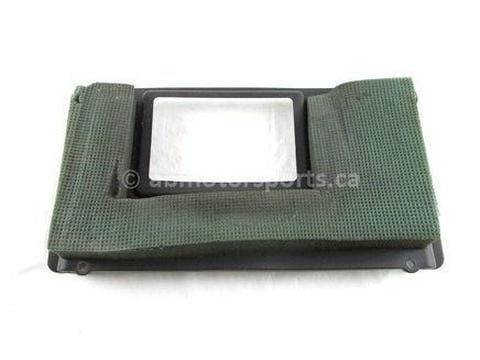 A used Air Deflector Plate from a 1998 FORMULA III 600 Skidoo OEM Part # 572087800 for sale. Shipping Ski-Doo salvage parts across Canada daily!