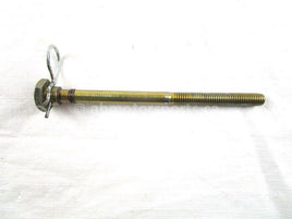 A used Chain Case Adjusting Screw from a 2001 SUMMIT 700 Skidoo OEM Part # 732601314 for sale. Ski Doo snowmobile parts… Shop our online catalog… Alberta Canada!