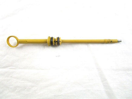 A used Chaincase Dip Stick from a 2001 SUMMIT 700 Skidoo OEM Part # 504151703 for sale. Ski Doo snowmobile parts… Shop our online catalog… Alberta Canada!