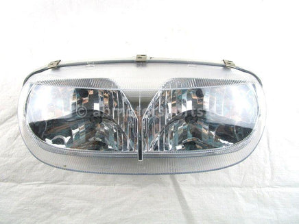 A used Headlight from a 2001 SUMMIT 700 Skidoo OEM Part # 515176311 for sale. Ski Doo snowmobile parts… Shop our online catalog… Alberta Canada!