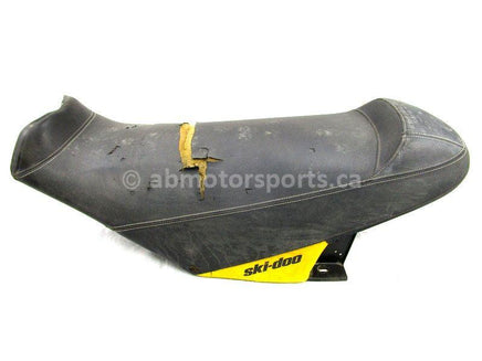 A used Seat from a 2007 MXZ RENEGADE 800 X HO Ski Doo OEM Part # 510004658 for sale. Check out our online catalog for more parts that will fit your unit!