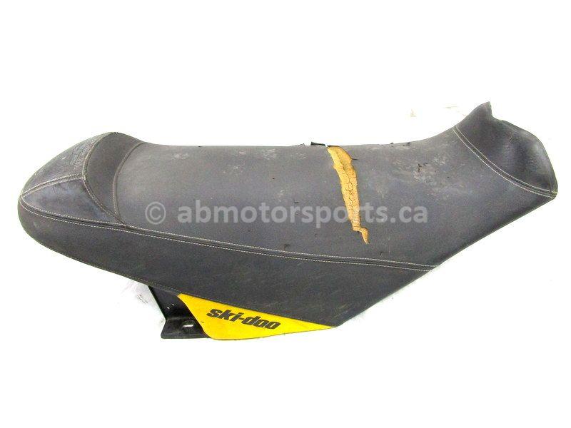 Seat - Skidoo MXZ 800| Alberta Motorsports Sales & Salvage Ltd