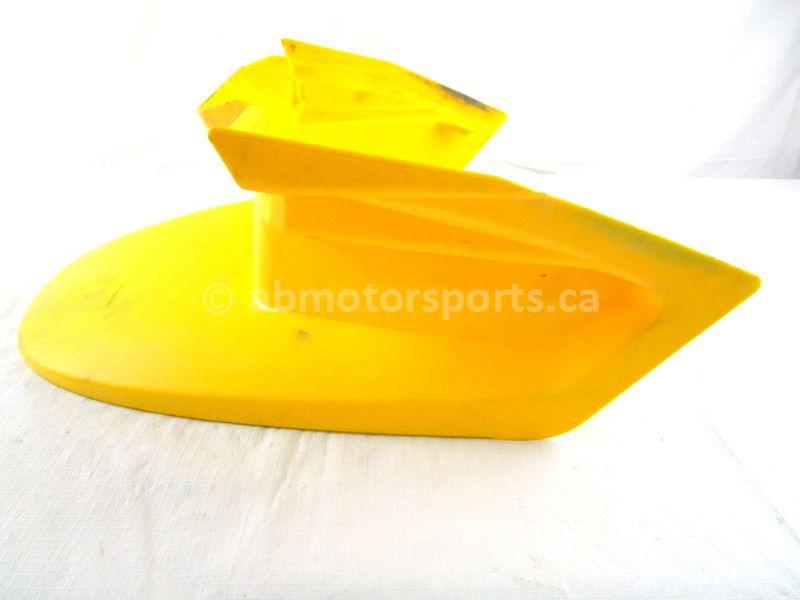 Seat Trunk - Skidoo MXZ 800| Alberta Motorsports Sales & Salvage Ltd