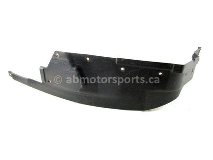 A used Left Belly Pan from a 2007 MXZ RENEGADE 800 X HO Ski Doo OEM Part # 502006703 for sale. Check out our online catalog for more parts!