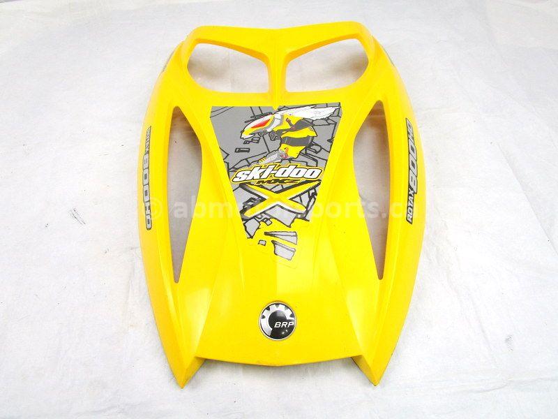 ★Hoods★ Hood - Skidoo MXZ 800| Alberta Motorsports Sales & Salvage Ltd