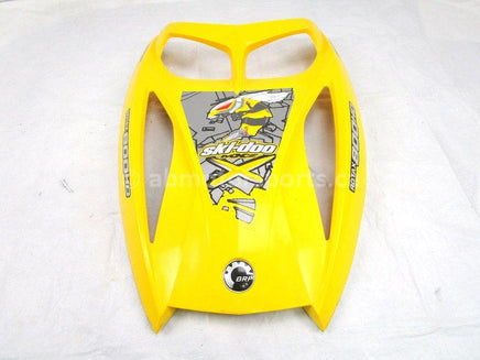 A used Hood from a 2007 MXZ RENEGADE 800 X HO Ski Doo OEM Part # 517302807 for sale. Check out our online catalog for more parts!