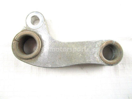 A used Left Rocker Arm from a 2007 MXZ RENEGADE 800 X HO Ski Doo OEM Part # 503190965 for sale. Check out our online catalog for more parts!