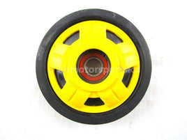 A used Bogie Wheel from a 2007 MXZ RENEGADE 800 X HO Ski Doo OEM Part # 503191319 for sale. Check out our online catalog for more parts!