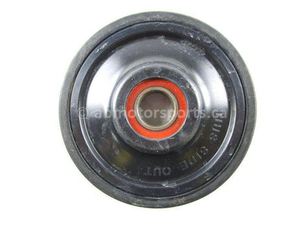 A used Rear Idler Wheel from a 2007 MXZ RENEGADE 800 X HO Ski Doo OEM Part # 503191046 for sale. Check out our online catalog for more parts!