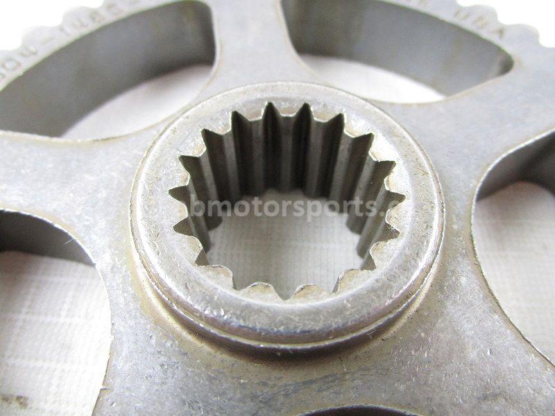 Sprocket 43T - Skidoo MXZ 800| Alberta Motorsports Sales & Salvage Ltd