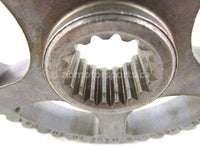 A used Sprocket 43T from a 2007 MXZ RENEGADE 800 X HO Ski Doo OEM Part # 504148500 for sale. Check out our online catalog for more parts!