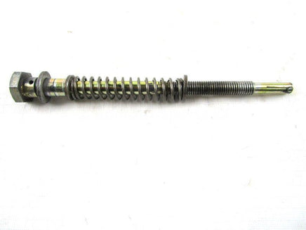 A used Adjustment Screw from a 2007 MXZ RENEGADE 800 X HO Ski Doo OEM Part # 504151946 for sale. Check out our online catalog for more parts!