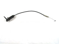 A used Choke Cable from a 2007 MXZ RENEGADE 800 X HO Ski Doo OEM Part # 512059266 for sale. Check out our online catalog for more parts!