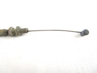 A used Choke Cable from a 2007 MXZ RENEGADE 800 X HO Ski Doo OEM Part # 512059266 for sale. Check out our online catalog for more parts!