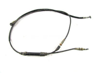 A used Throttle Cable from a 2007 MXZ RENEGADE 800 X HO Ski Doo OEM Part # 512060084 for sale. Check out our online catalog for more parts!