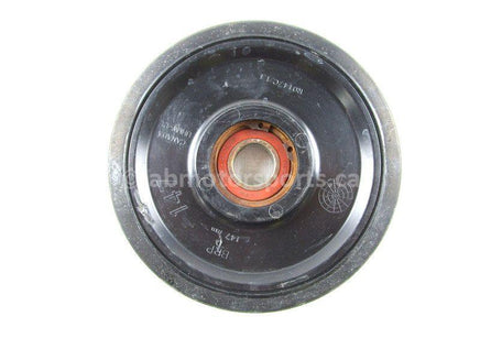 A used Idler Wheel from a 2007 MXZ RENEGADE 800 X HO Ski Doo OEM Part # 503191311 for sale. Check out our online catalog for more parts!