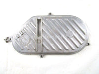 A used Chaincase Cover from a 2007 MXZ RENEGADE 800 X HO Ski Doo OEM Part # 504152471 for sale. Check out our online catalog for more parts!