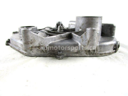 A used Chaincase from a 2007 MXZ RENEGADE 800 X HO Ski Doo OEM Part # 504152482 for sale. Check out our online catalog for more parts!