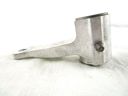 A used Right Swivel Arm from a 2007 MXZ RENEGADE 800 X HO Ski Doo OEM Part # 506152124 for sale. Check out our online catalog for more parts!