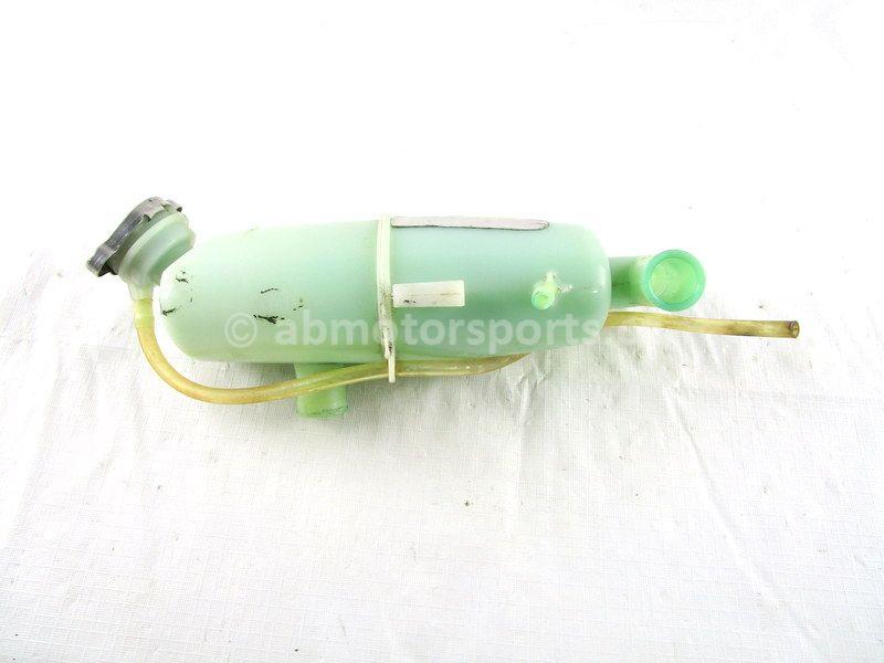 Coolant Tank - Skidoo MXZ 800| Alberta Motorsports Sales & Salvage Ltd