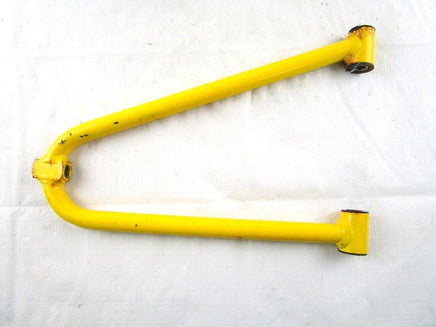 A used A Arm Upper from a 2007 MXZ RENEGADE 800 X HO Ski Doo OEM Part # 505072029 for sale. Check out our online catalog for more parts!