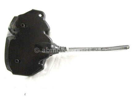 A used Rope Guide from a 2007 MXZ RENEGADE 800 X HO Ski Doo OEM Part # 512059535 for sale. Check out our online catalog for more parts!