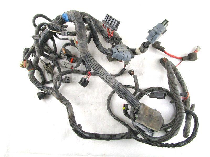 Main Wiring Harness - Skidoo MXZ 800| Alberta Motorsports