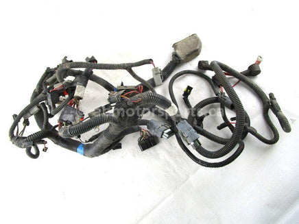 A used Main Wiring Harness from a 2007 MXZ RENEGADE 800 X HO Ski Doo OEM Part # 515176427 for sale. Check out our online catalog for more parts!